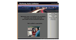 Desktop Screenshot of icrashedmycar.com